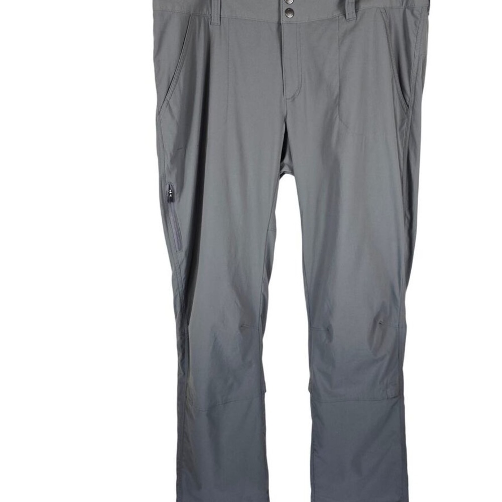 Gray Outdoor Pants